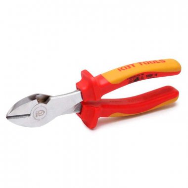 Фотография товара 'КВТ бокорезы усиленные диэлектрические ПРОФИ 180мм 67360'