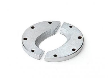 Фотография товара 'КВТ Набор сменных лезвий для секторных ножниц НЛ-55 54966'