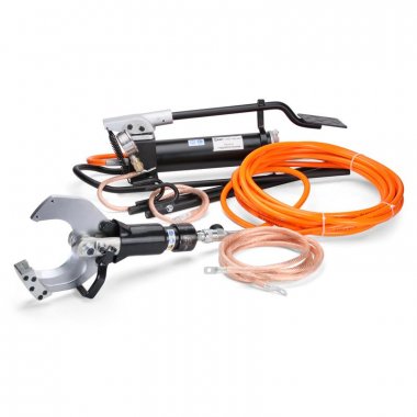 Фотография товара 'КВТ Комплект для работы под напряжением НГПИ-85 61843'