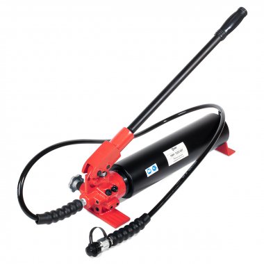 Фотография товара 'КВТ ПМР-7020 Помпа гидравлическая ручная объем маслобака 2.0 л'