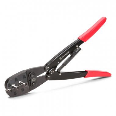 Фотография товара 'КВТ ПКВ-50 Пресс-клещи для опрессовки втулочных наконечников до 50 мм²'