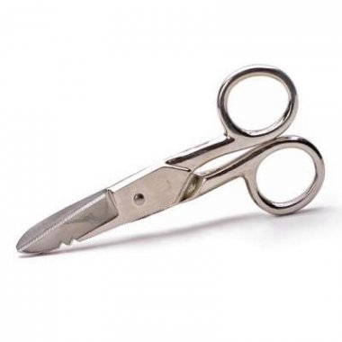 Фотография товара 'КВТ Ножницы для резки кевларовых волокон FOS-03 57566'