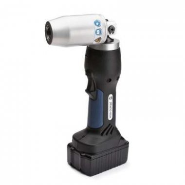 Фотография товара 'КВТ Пресс гидравлический ручной ПГАПО-60А прямой алюминиевый 68079'