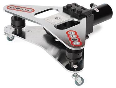 Фотография товара 'КВТ Гидравлический шиногиб ШГР-125 на ребро 62454'