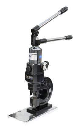 Фотография товара 'КВТ Автономный пресс для перфорации ШД-95A 67251'