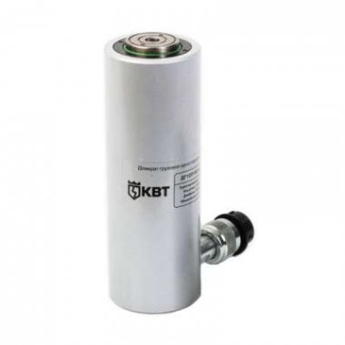 Фотография товара 'КВТ Гидравлический домкрат ДГ30П150 грузовой 30 тонн 74335'