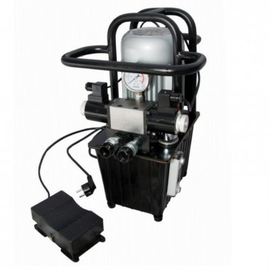 Фотография товара 'КВТ Помпа электрогидравлическая ПМЭ-7050-К2 69292'