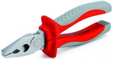 Фотография товара 'КВТ Пассатижи диэлектрические серии СТАНДАРТ (200 мм) 60876'