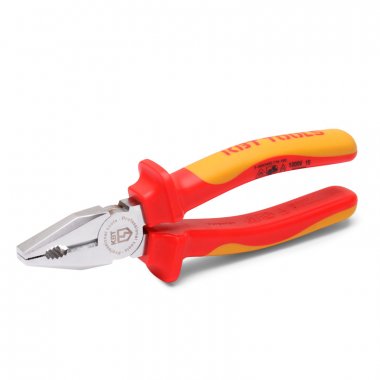 Фотография товара 'КВТ Пассатижи диэлектрические серии ПРОФИ (160 мм) 67357'