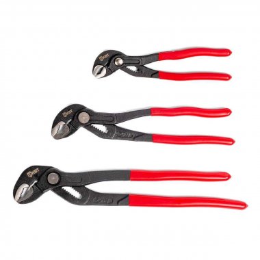 Фотография товара 'КВТ 85285 Набор переставных клещей НПК-03 серия ПРАКТИК'