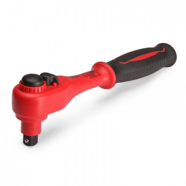 Фотография товара 'КВТ Трещотка диэлектрическая 3/8 71101'