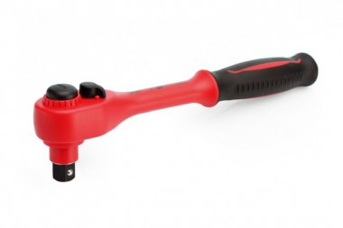 Фотография товара 'КВТ Трещотка диэлектрическая 1/2 61255'