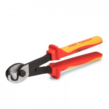 Фотография товара 'КВТ Ножницы усиленные диэлектрические ПРОФИ 240мм 69578'