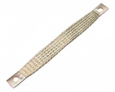 Фотография товара 'КВТ Провод заземления ПЗ 16-300 59146'