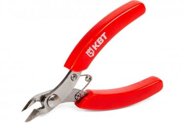 Фотография товара 'КВТ 86591 Бокорезы МС-01В серия ПРОФИ'