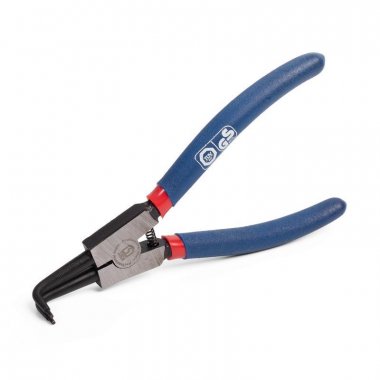 Фотография товара 'КВТ Кольцесъемник изогнутый для внутренних колец серии МАСТЕР КНИ (160 мм) 77440'