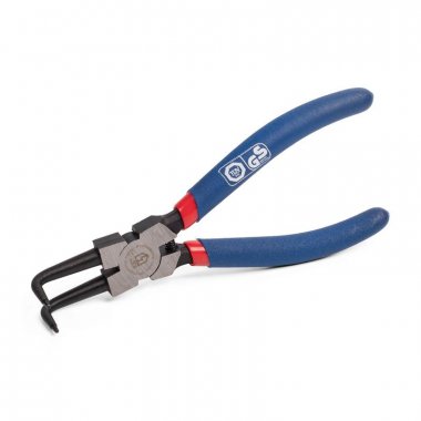 Фотография товара 'КВТ Кольцесъемник изогнутый для внутренних колец серии МАСТЕР КВИ (160 мм) 77434'