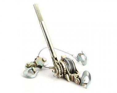 Фотография товара 'КВТ Лебедка ручная ЛР-15 для монтажа СИП 57757'