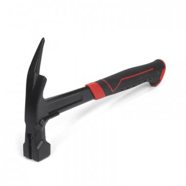 Фотография товара 'КВТ МКК-600 молоток кровельщика цельнокованый с гвоздодером Серия ПРОФИ'