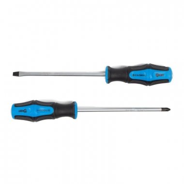 Фотография товара 'КВТ Слесарные отвертки поштучно серия МАСТЕР'