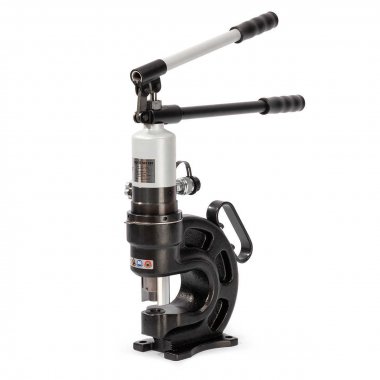 Фотография товара 'КВТ Пресс гидравлический для перфорации шин автономный ШДА-95 серия NEO, 89730'