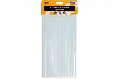 Фотография товара 'КВТ 87970 Стержни клеевые прозрачные ТПК-11'