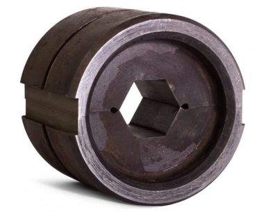 Фотография товара 'КВТ Матрица для алюминиева зажима шестигранная МШ-26,8-А/60т, 63862'