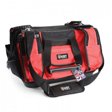 Фотография товара 'КВТ С-05 Сумка монтажника с пластиковым дном, серия «ПРОФИ»'