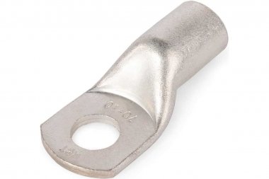 Фотография товара 'КВТ 87454 Наконечник кабельный ТМЛ-Р 70-10'