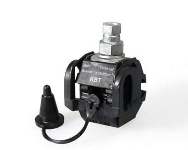 Фотография товара 'КВТ Зажим прокалывающий ЗПО 16-95/4-35(50) 58136'