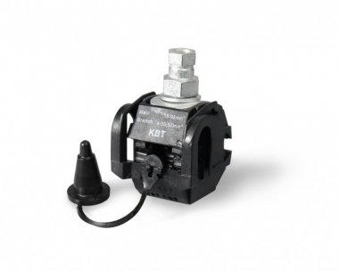 Фотография товара 'КВТ Зажим прокалывающий ЗПО 50-150/50-150 61203'