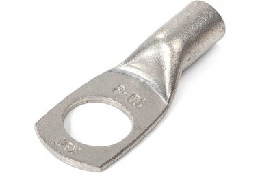 Фотография товара 'КВТ 87477 Наконечник кабельный ТМЛ-Р 10-8'