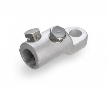 Фотография товара 'КВТ Наконечник болтовой 2НБЕ- 25/50 65807'