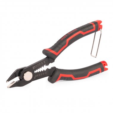 Фотография товара 'КВТ Бокорезы-стриппер МС-02 серия ПРОФИ, 92317'