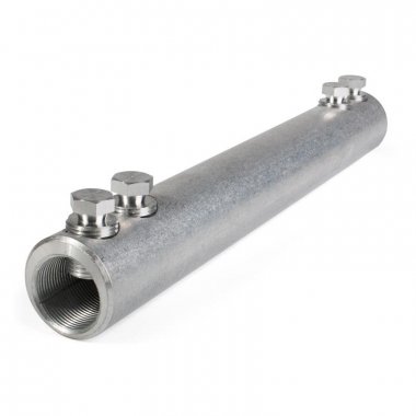 Фотография товара 'КВТ Соединитель болтовой ремонтный 4СБР-70/120 76172'