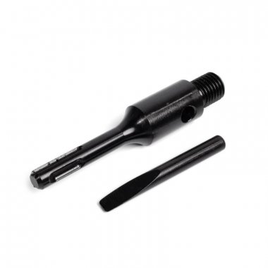 Фотография товара 'КВТ SDS+/M16_drift key Адаптер для установки коронки на перфоратор'