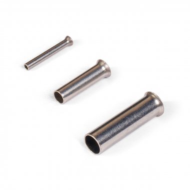 Фотография товара 'КВТ НШВ Наконечники штыревые втулочные'