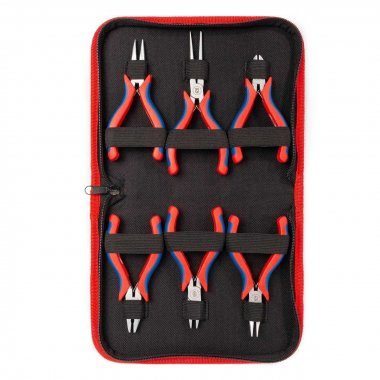 Фотография товара 'КВТ НМП-6 Набор мини-инструментов'