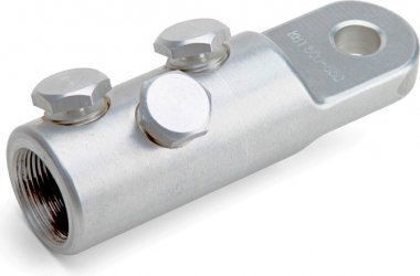 Фотография товара 'КВТ Наконечник болтовой 3НБЕ-300/400(Л) 65831'