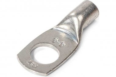 Фотография товара 'КВТ 87475 Наконечник кабельный ТМЛ-Р 6-6'