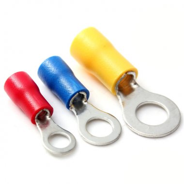 Фотография товара 'КВТ Наконечник кольцевой НКИ 6.0- 6 47482'