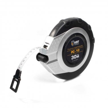 Фотография товара 'КВТ РС-10-30х15 Рулетка строительная 30 м'