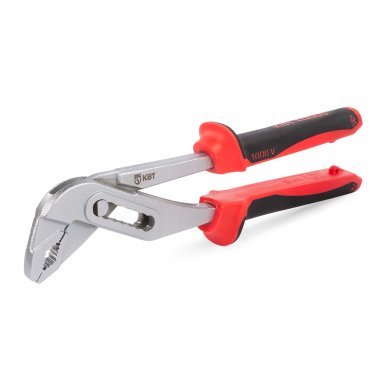 Фотография товара 'КВТ Клещи переставные диэлектрические 250 мм серии СТАНДАРТ'