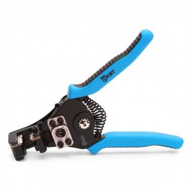 Фотография товара 'КВТ WS-13 Полуавтоматический стриппер для снятия изоляции с проводов 0.5–6.0 мм²'