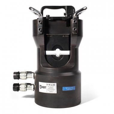 Фотография товара 'КВТ ПГ-100 тонн Пресс гидравлический двухстороннего действия'