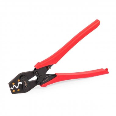 Фотография товара 'КВТ Пресс-клещи усиленные ПК-25у серия ПРОФИ, 90954'