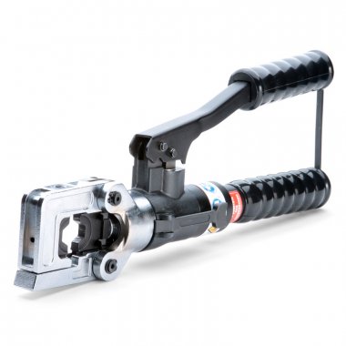 Фотография товара 'КВТ ПГРс-240у Пресс гидравлический ручной с механизмом АСД'