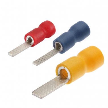 Фотография товара 'КВТ Наконечник штифтовой НШПИ 2,5-10 47494'