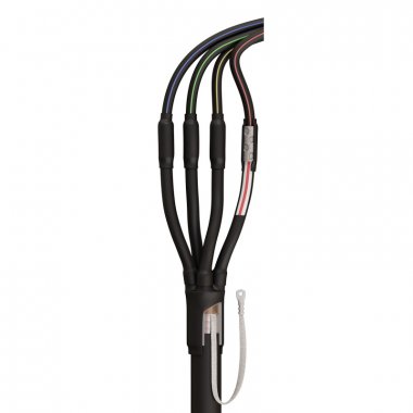 Фотография товара 'КВТ 4ПКТп(б)(СИП)-1 Переходные кабельные муфты до 1 кВ'