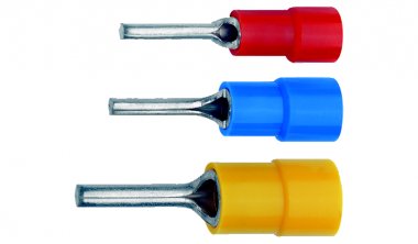 Фотография товара 'КВТ Наконечник штыревой НШКИ 2.5-12 47492'